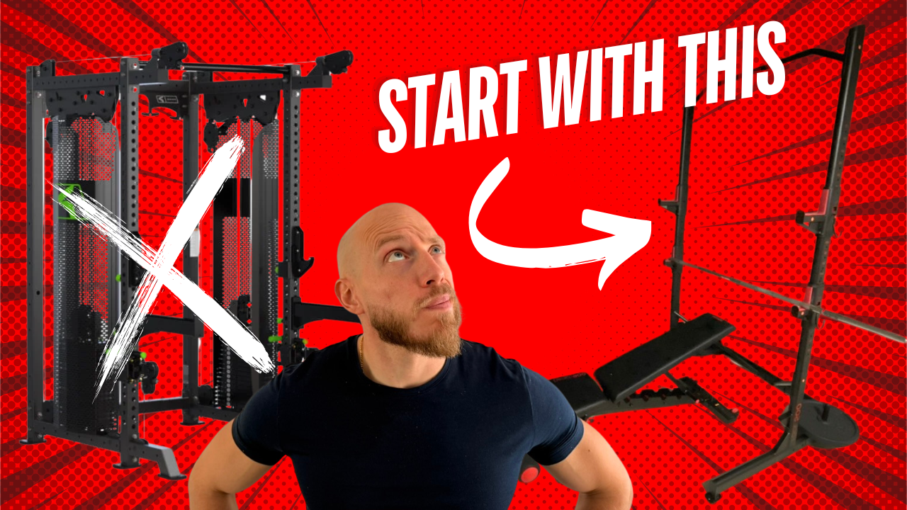 Starting a Home Gym video thumbnail