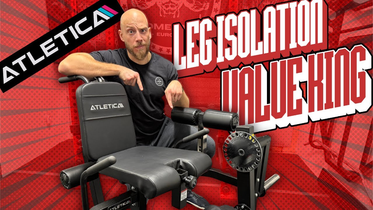 Atletica Full-Body Machine video thumbnail